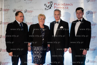 Gdansk. Centrum konferencyjno-wystawiennicze Amber...