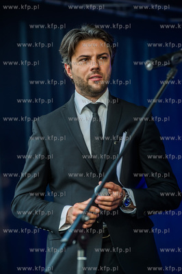 Gdansk. Olowianka. Pomorskie Trzecia edycja imprezy...