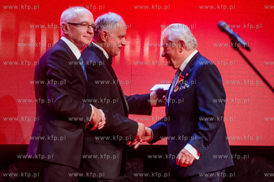 Gdańsk. Filharmonia Bałtycka na Ołowiance. Jubileusz...