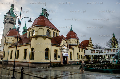 Sopot. Wojewódzki Zespół Reumatologiczny. Dzień...
