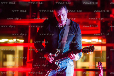 Gdańsk. Ogród zimowy Europejskiego Centrum Solidarności....