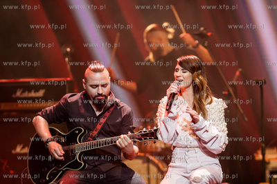 Polsat SuperHit Festiwal w Operze Leśnej w Sopocie....