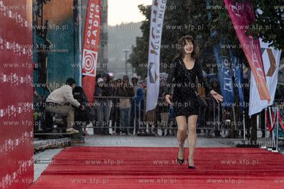 49. Festiwal Polskich Filmów Fabularnych w Gdyni....