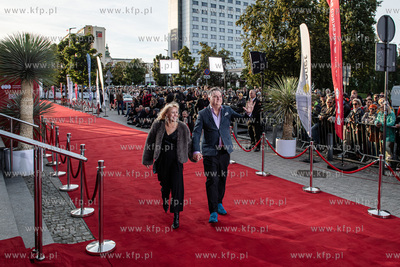 50 Festiwal Polskich Filmów Fabularnych w Gdyni. Gala...