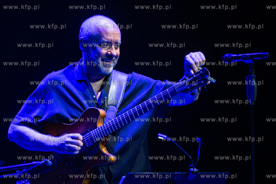 Gdynia. Teatr Muzyczny. Energa Ladies  Jazz Festival...