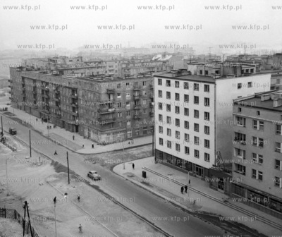Gdynia ul. W  adys  awa IV. 1964z0002396Fot. Zbigniew...