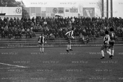 Derby Wybrzeza w pilce noznej. Mecz Baltyku z Lechia,...