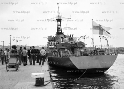 Oficjalna wizyta fregaty szkolnej fińskiej akademii...