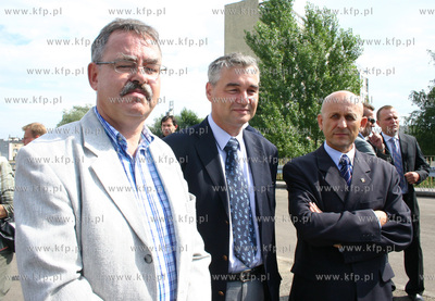 Gdynia. Otwarcie budowy III etapu Trasy KwiatkowskiegoNz....