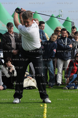 Sierra Golf Club - Wejherowo. I Europejskie Kwalifikacje...