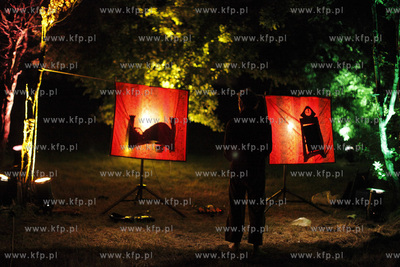 XIII Miedzynarodowy Festiwal Teatrow Plenerowych i...
