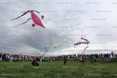 XIII Miedzynarodowy Festiwal Teatrow Plenerowych i...