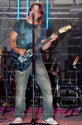 Tczew. Koncert Raya Wilsona w Amfiteatrze Miejskim.
22.08.2009
fot....