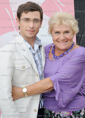 Plac Grunwaldzki w Gdyni. III Ogolnopolski Zlot Fanow...