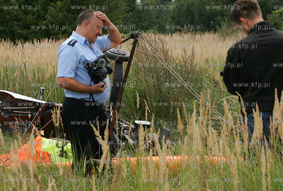 Szczecin. W godzinach porannych policja otrzymala powiadomienie...