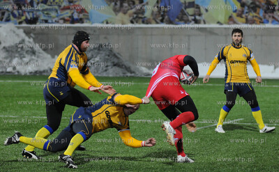 Uroczyste oddanie do uzytku Narodowego Stadionu Rugby...