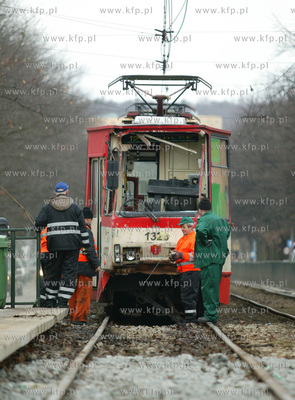 Gdansk, na skrzyzowaniu al.Grunwaldzkiej z Wojska Polskiego.doszlo...