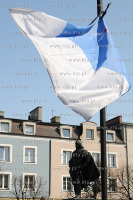 Wejherowo. W Kosciele Parafialnym Sw. Trojcy przy Rynku...