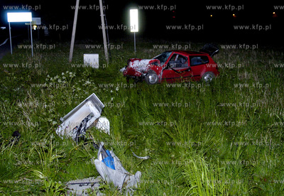 Tragiczny wypadek na ulicy Portowej w Slupsku. W nocy...