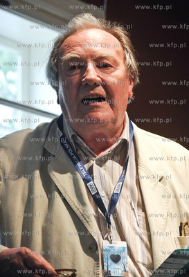 Festiwal Dwa Teatry 2010. Spotkanie z aktorem Ignacym...