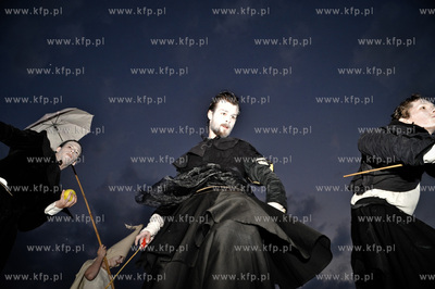 FETA XIV Miedzynarodowy Festiwal Teatrow Plenerowych...