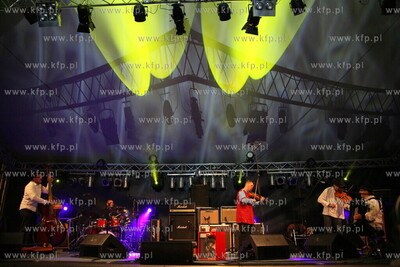 Tarasy Pick&Roll Club w Sopocie. Koncert Nigel Kennedy...