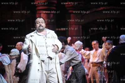 Opera Nova w Bydgoszczy operetka Johanna Straussa pt....