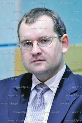 I sesja Rady Miasta Gdyni VI kadencji. Nz. Radny Pawel...