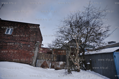 Zasniezone ulice Gdanska. Nz podworko ulicy Stepkarskiej
22.02.2011
Fot....