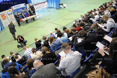 Po 6 latach przerwy powrocil konkurs ortograficzny...