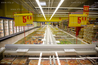 Gdansk Szadolki.. Otwarcie nowego centrum handlowego...