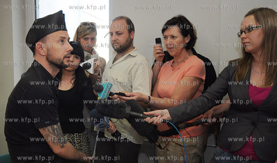 Urzad Miasta Gdyni. Konferencja prasowa dedykowana...