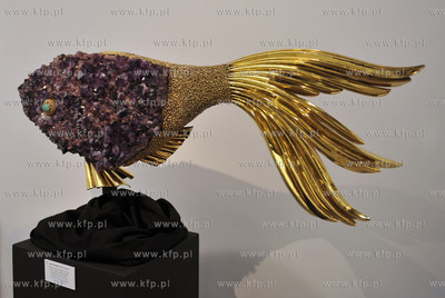 Panstwowa Galeria Sztuki w Sopocie. Wystawa Georges...