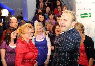 Sopot - PGS w Domu Zdrojowym. Orange Kino Letnie. Otwarcie...