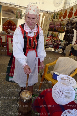 Sopot. Cepeliada na Molo, coroczna impreza organizowana...