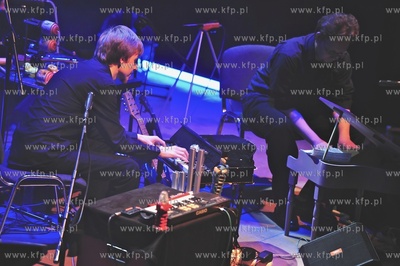 Gdansk - Klub Zak. Koncert w ramach festiwalu Dni Muzyki...