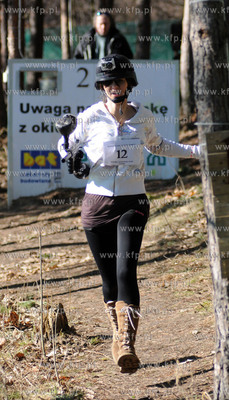 Z okazji zblizajacego sie Dnia Kobiet w Kolibki Adventure...