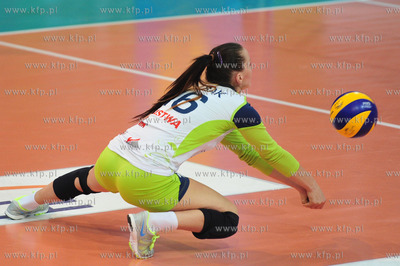 Sopot. Hala 100-lecia Sopotu. Ostatnia kolejka rundy...