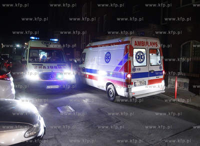 W szczecinskim szpitalu klinicznym na Pomorzanach w...