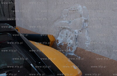 Sopot. Al Niepodleglosci 780. Samochod Lamborgini z...