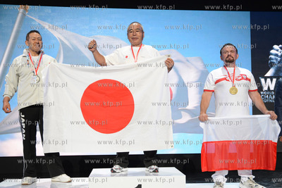 Hala Sportowo Widowiskowa Gdynia. Mistrzostwa Swiata...