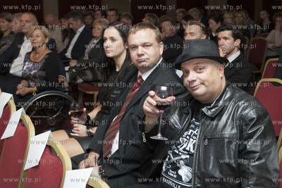 Gala Projektu Mistrzowie, w ramach którego powstał...