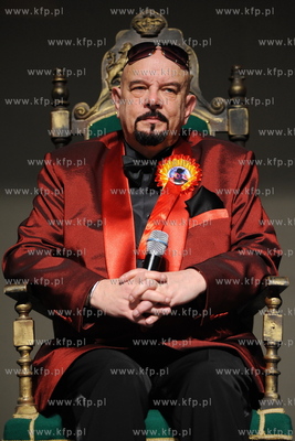 Teatr Rampa w Warszawie. 25-lecie Stowarzyszenia Polskich...