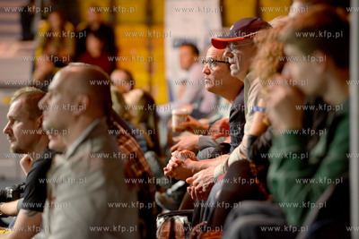 Hala Gdynia Arena. World Snooker European Tour Gdynia...