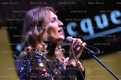 23 final WOSP w Centrum Handlowym RIVIERA w Gdyni....