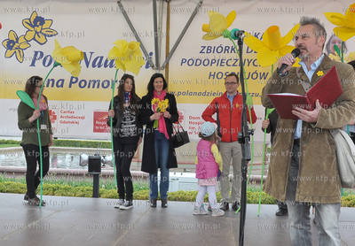 Sopot. Sopocki Final Pol Nadziei na Pomorzu. Nz Tomasz...