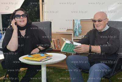 IV. Nadmorski Plener Czytelniczy Gdynia 2015. 55 oficyn...