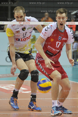 Ergo Arena Gdansk/Sopot. PlusLiga 15. kolejka LOTOS...