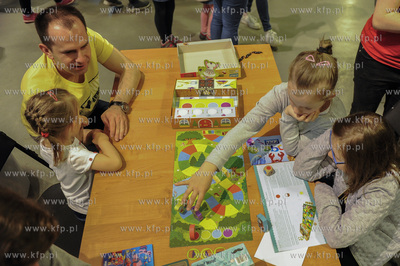 Ergo Arena. Gdansk/Sopot. Dzien Dziecka. Muzyczne ABC...