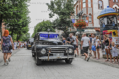 Sopot. Sopot Molo Festival. Oficjalne otwarcie. Pochod...